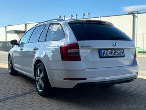 Škoda Octavia Combi 1.6 TDI 115k Ambition - 4