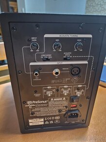 Predám PRESONUS ERIS E5 Repráky/Štúdiové monitory - 4