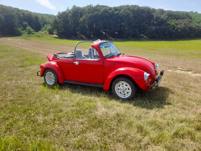 Volkswagen VW1303 Chrobak Cabrio 1,6 - 4