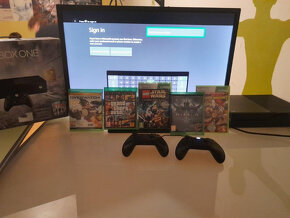 XBOX ONE 1TB - 4