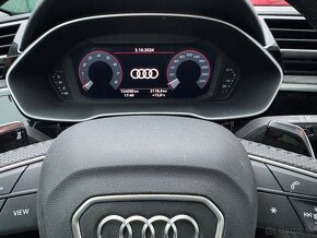 AUDI RSQ3 QUATTRO 400PS KÚP. SR, Virtuál, Záruka - 4