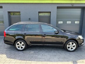 Škoda Octavia 2 kombi 1.6TDI - 4