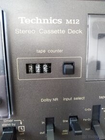 Technics AZ6  a M12 - 4