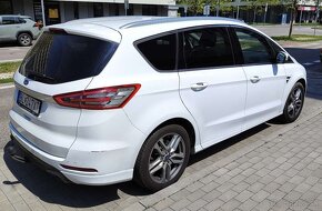 Predám Ford S-Max 1.majiteľ, SK-pôvod, 5-miestny - 4