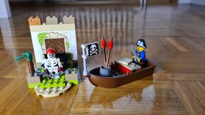 Predám LEGO Pirates - 4