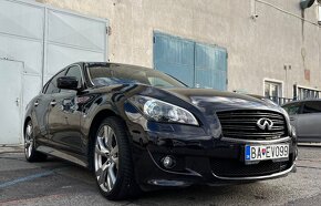 Infiniti M37 - 4