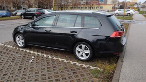 Golf 7 Variant 2.0TDI 110KW - 4