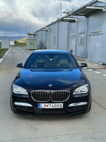 Bmw Rad 7 730d X-drive F01 Facelift Mpacket - 4