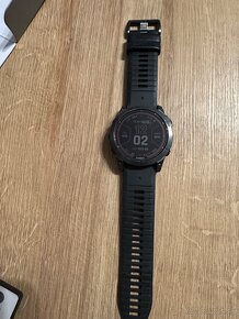 Garmin fenix 7x pro saphire - 4