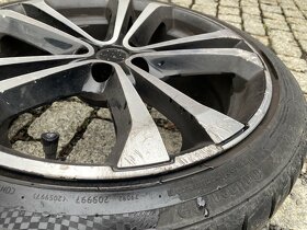 Elektorony r17 5x100 - 4