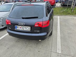 Predám Audi A6 avant 4f 4x4 - 4