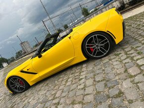 Corvette c7 CABRIO, zlava 10000€ do konca leta - 4