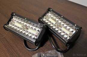 LED rampa 120W (12V-24V) - 4