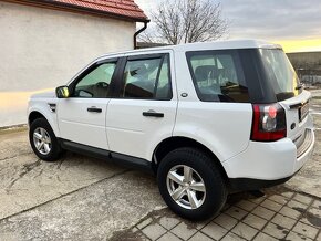 LAND ROVER FREELANDER 2 - 4