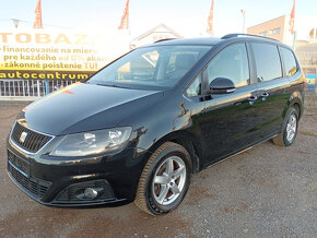 Seat Alhambra 2.0 TDI - 4