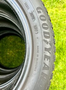 195/55 r16 zimné Good Year 87T - 4