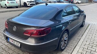 Vw Passat CC 2,0tdi 125kw 4motion Dsg 278000km (poškodené) - 4