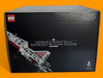 LEGO 75367 Star Wars Útočný krížnik Republiky triedy Venator - 4