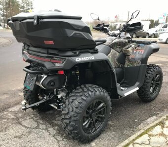 CFMOTO Gladiator X850 G3 T3b - 4