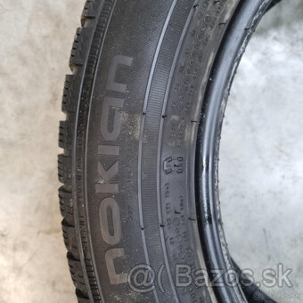 Zimné pneumatiky 225/55 R17 NOKIAN DOT2217 - 4