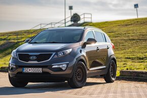 KIA Sportage 2.0 LPG - 4