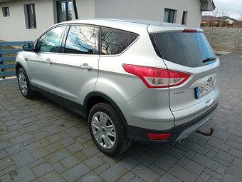 Ford Kuga 2.0 TDCI 4x4 - 4