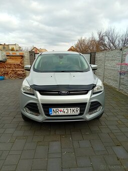 Ford Kuga 2.0 TDCI 4x4 - 4