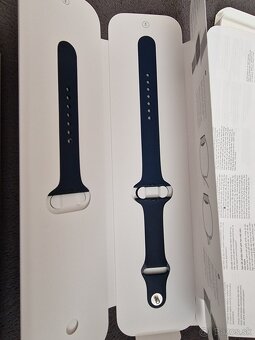 Apple watch 6 44mm blue - 4