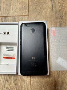 Xiaomi Redmi 4x 3/32GB - 4