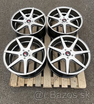 Disky Japan racing R19 JR20 5x112 - 4