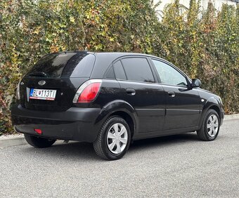 KIA Rio 1.4 16V 71kW, 2006 - 4