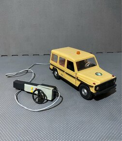 anker mercedes g puch 1:15 - 4