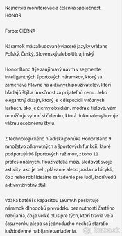 Honor band 9 - 4