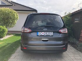 Ford Galaxy 2.0 TDCi Duratorq 150 Titanium A/T - 4