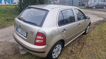 Predám Škoda Fábia 1 2004 - 4