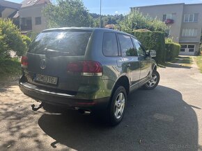 Volkswagen Touareg 2.5TDI - 4