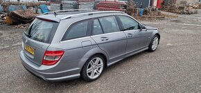 Mercedes c 220cdi w204 - 4