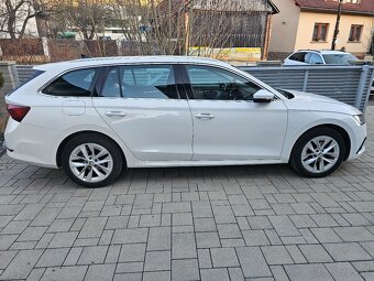 Škoda Octavia Combi 2.0 TDI SCR Style DSG, 110kW, A7, 5d. - 4