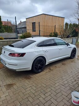 VW Arteon 2018 R-Line 2.0 TDI 110 kW DSG - 4