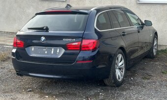 ROZPREDAME BMW F11 520d 135kw N47N - 4