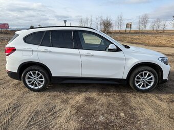 BMW X1 sDrive 18d A/T - 4