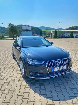 Audi A6 Allroad Quattro 3.0 TDI 272k S-tronic - 4