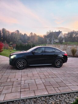 Mercedes-Benz GLE 43 AMG, 2017, Coupe, Webasto - 4