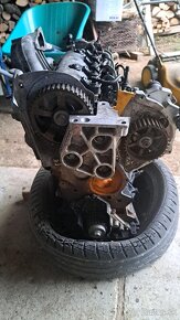 motor Suzuki grand vitara - 4