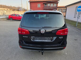 VW SHARAN 2.0 CRTDI 103KW MT6 7.MIESTNY r.v.2013 - 4