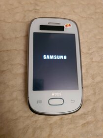 (nereaguje na dotyk, bez batérie) Samsung GALAXY GT-S5310 - 4