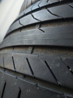 255/55R18 Continental RFT - 4