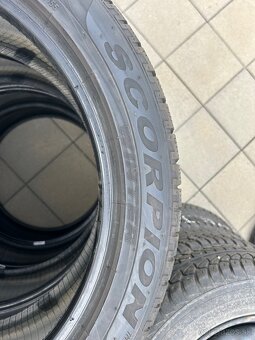 Pirelli Scorpion Winter 245/45R20 103V M+S - 4