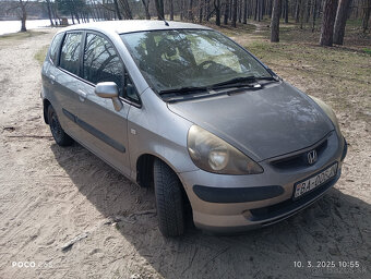 HONDA JAZZ, 1,2 r.v. 2004 1100€ /dohoda možná/ - 4