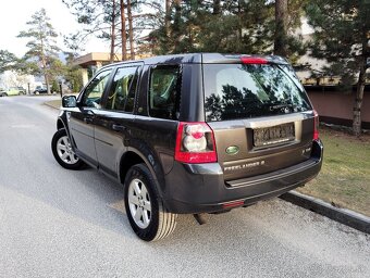 LAND ROVER FREELANDER II 2.2 TD4, 4X4 - 4